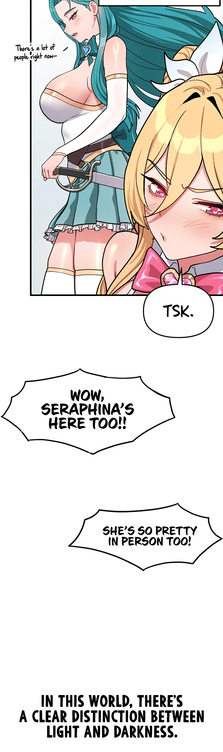 A Magical Girl Never Loses Chapter 1 page 12