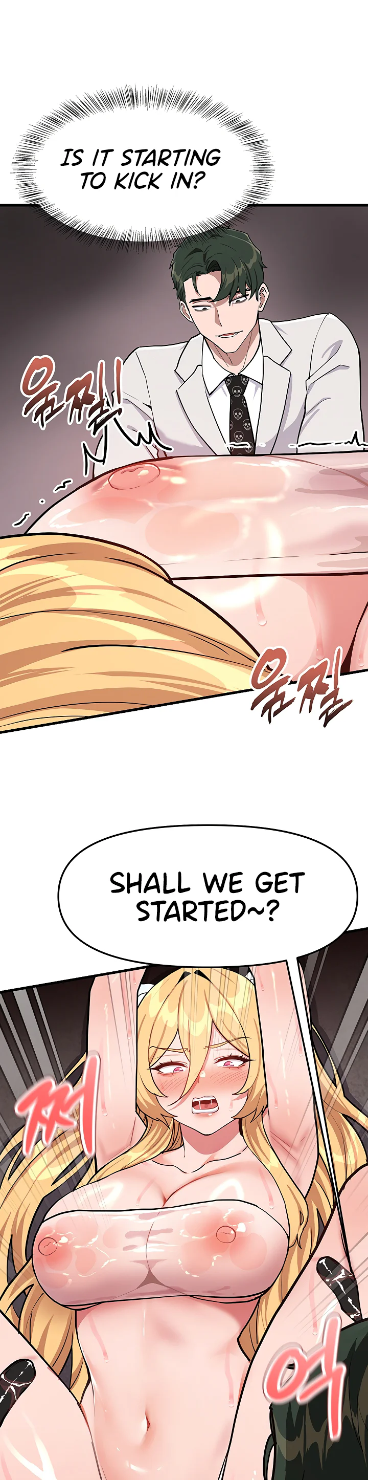 A Magical Girl Never Loses Chapter 2 page 7