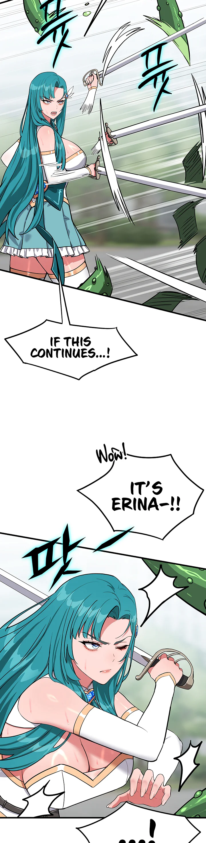 A Magical Girl Never Loses Chapter 2 page 33