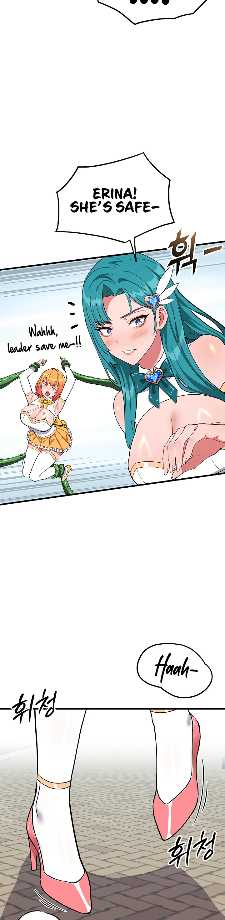 A Magical Girl Never Loses Chapter 2 page 34