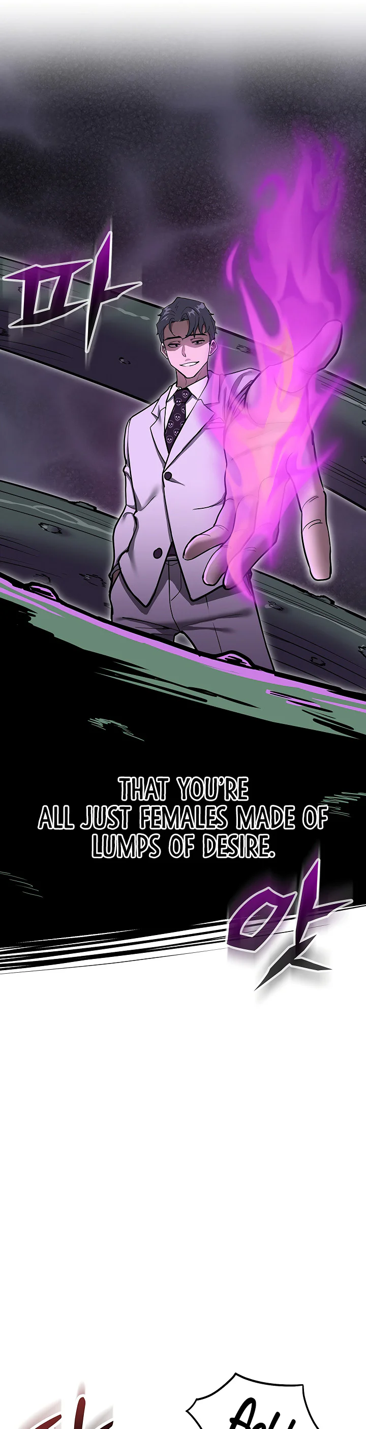A Magical Girl Never Loses Chapter 3 page 21