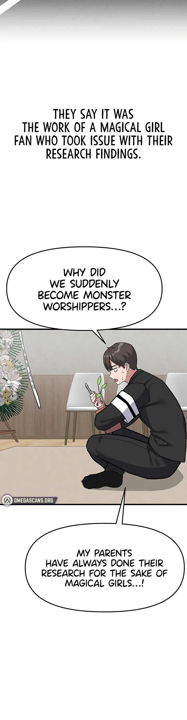 A Magical Girl Never Loses Chapter 3 page 12