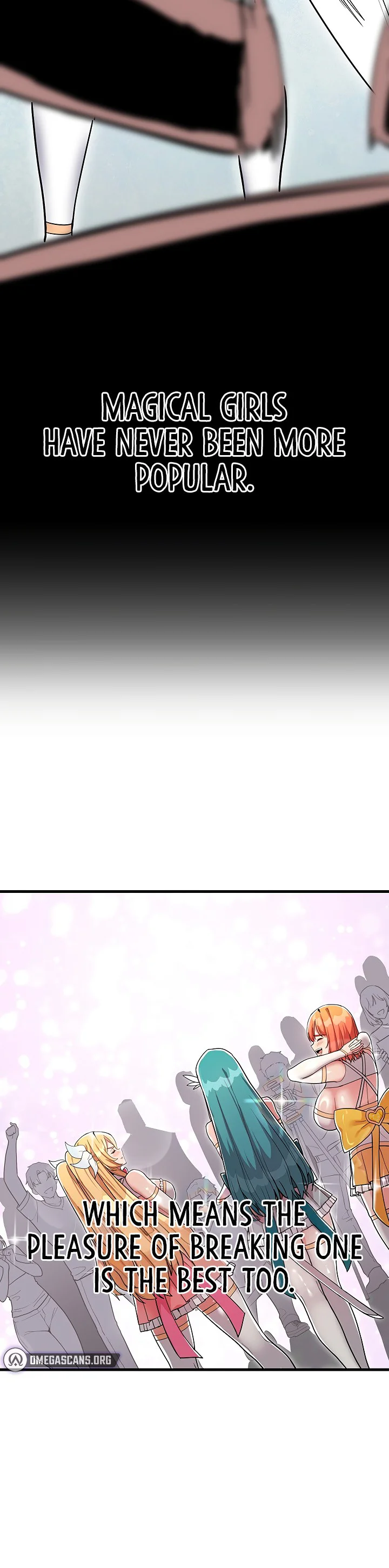 A Magical Girl Never Loses Chapter 3 page 2