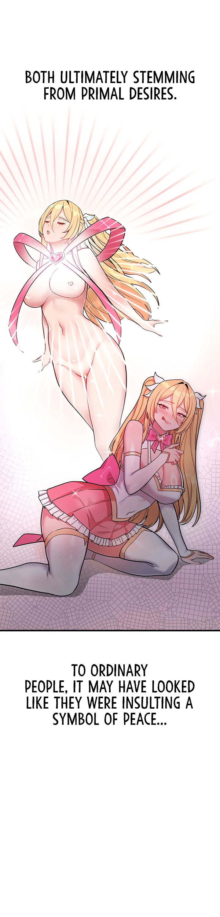 A Magical Girl Never Loses Chapter 3 page 9
