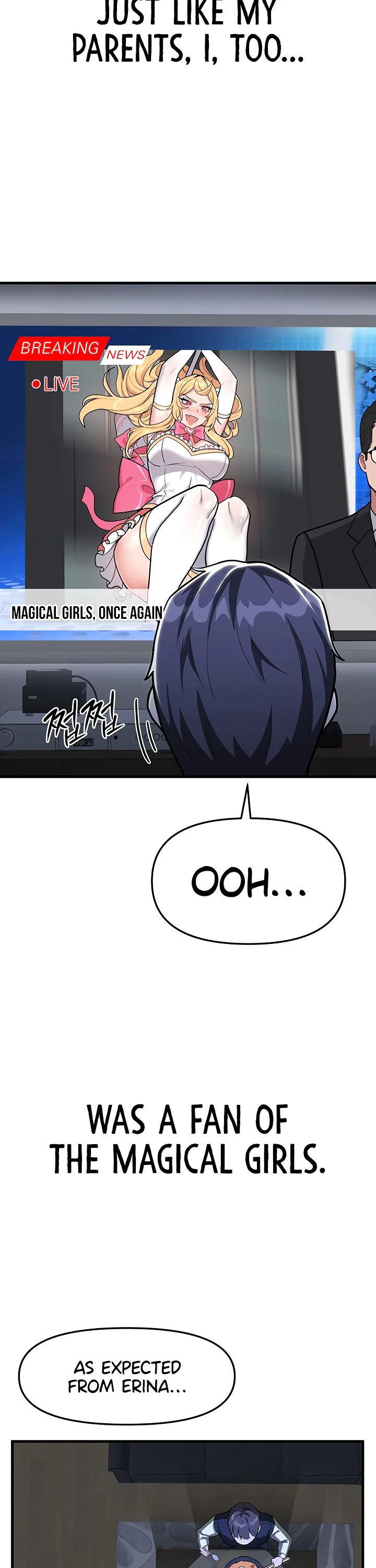 A Magical Girl Never Loses Chapter 3 page 7