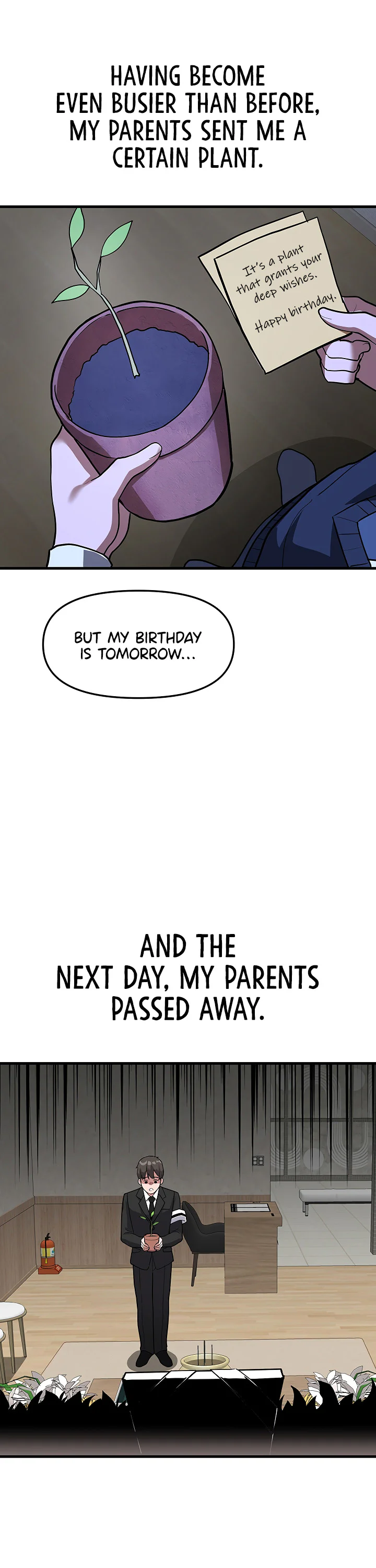 A Magical Girl Never Loses Chapter 3 page 10