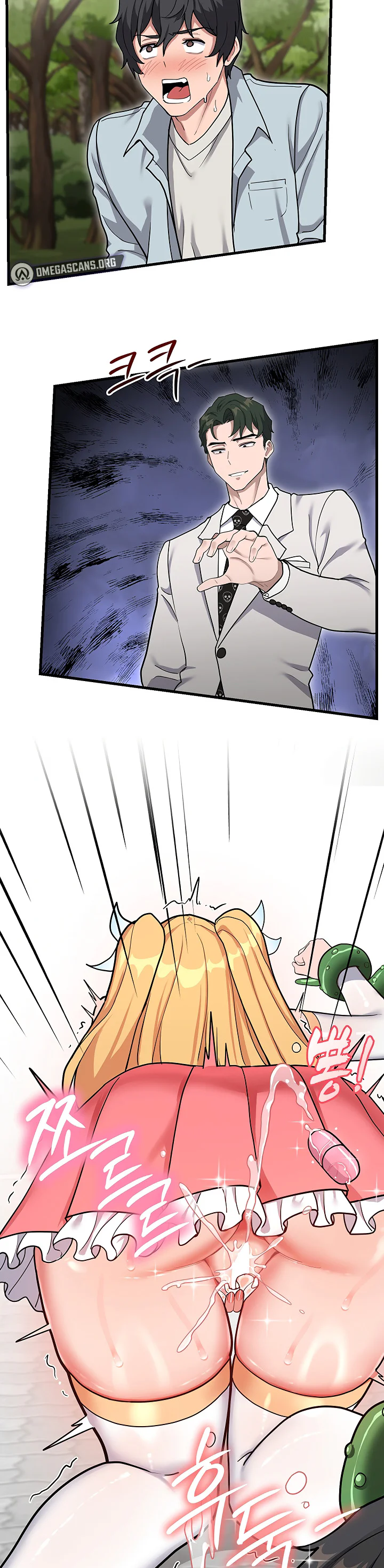 A Magical Girl Never Loses Chapter 3 page 34