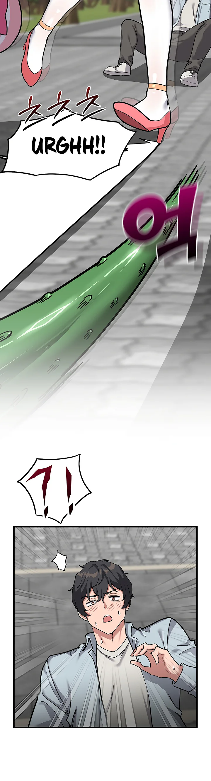 A Magical Girl Never Loses Chapter 3 page 27