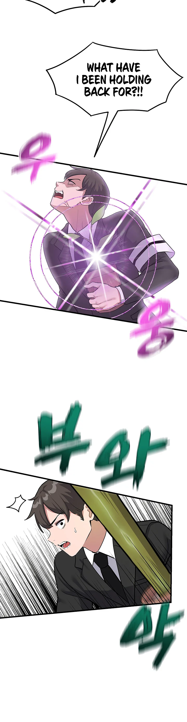 A Magical Girl Never Loses Chapter 3 page 15