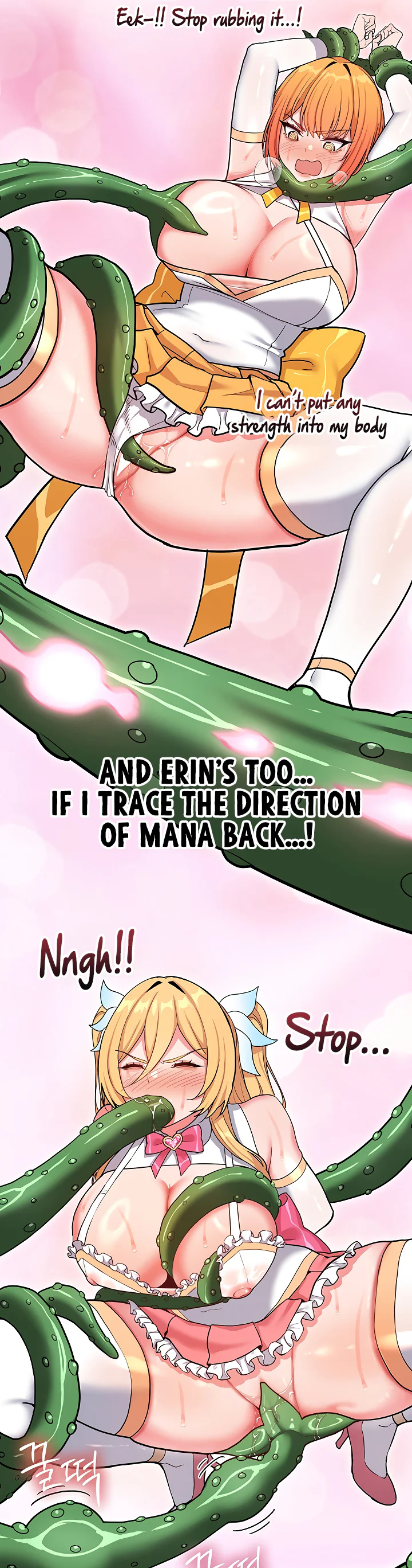 A Magical Girl Never Loses Chapter 4 page 26
