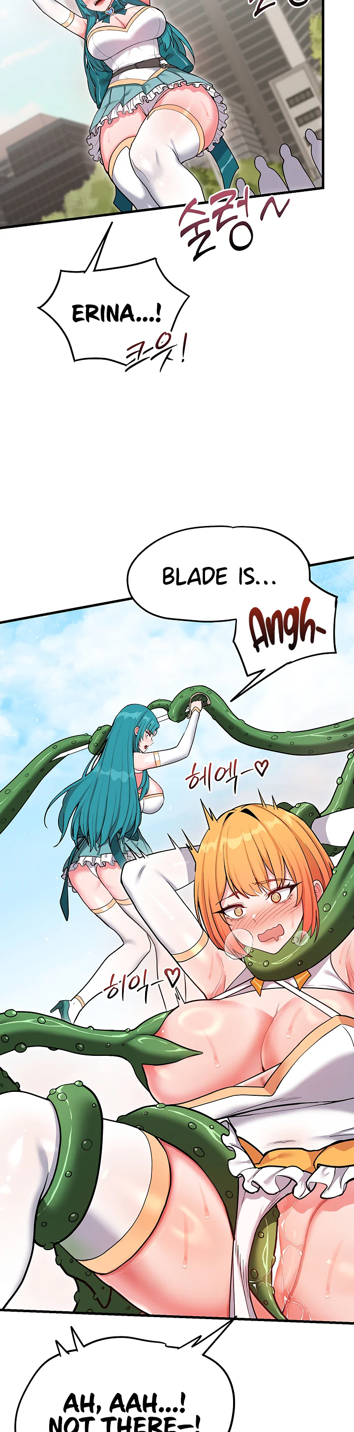 A Magical Girl Never Loses Chapter 4 page 23