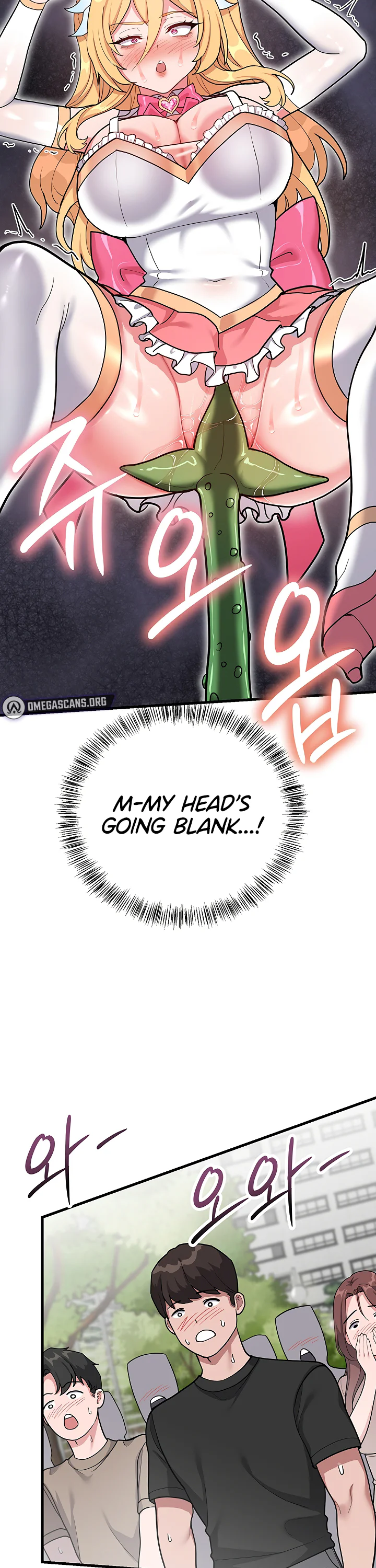 A Magical Girl Never Loses Chapter 4 page 14