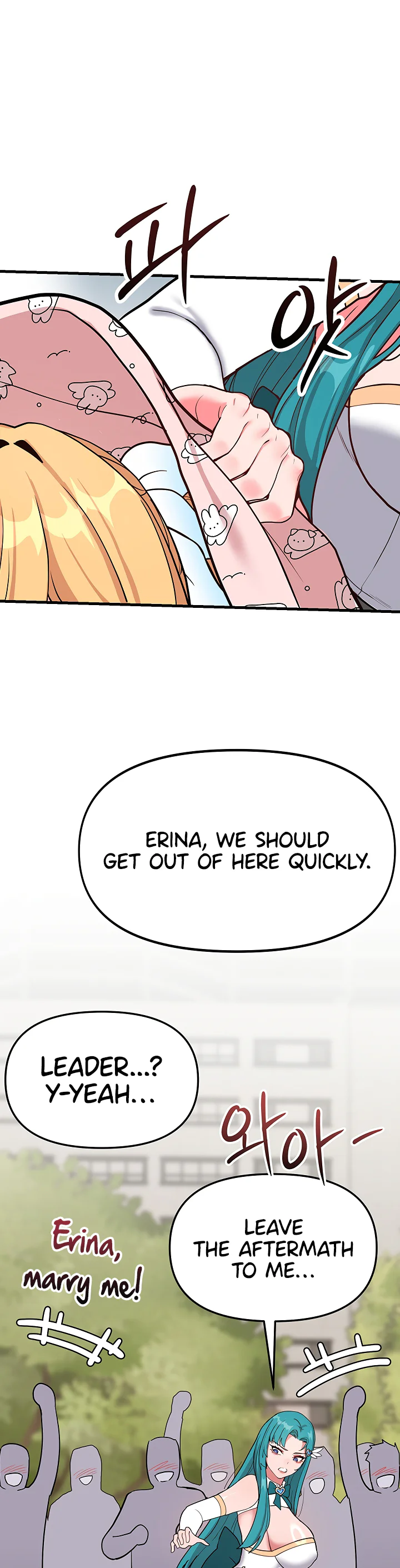 A Magical Girl Never Loses Chapter 4 page 34