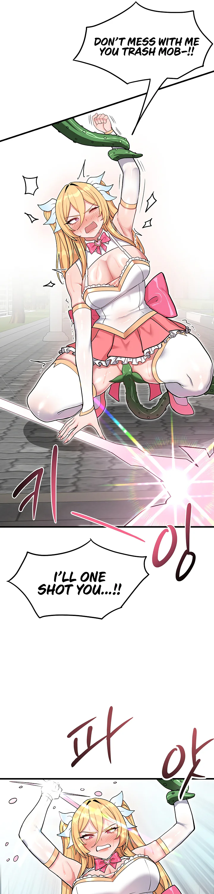 A Magical Girl Never Loses Chapter 4 page 11