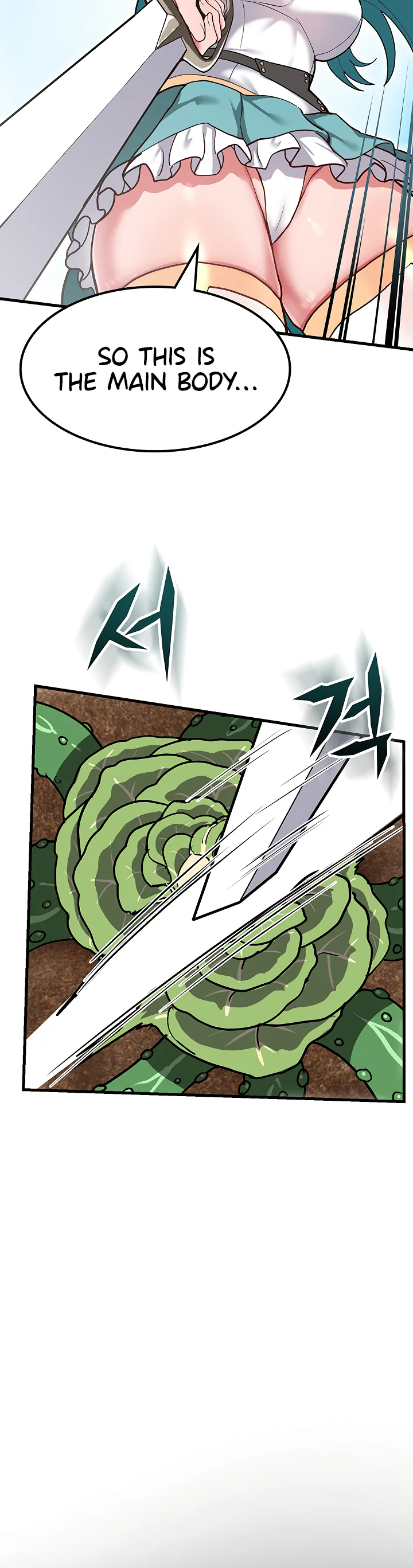 A Magical Girl Never Loses Chapter 4 page 30