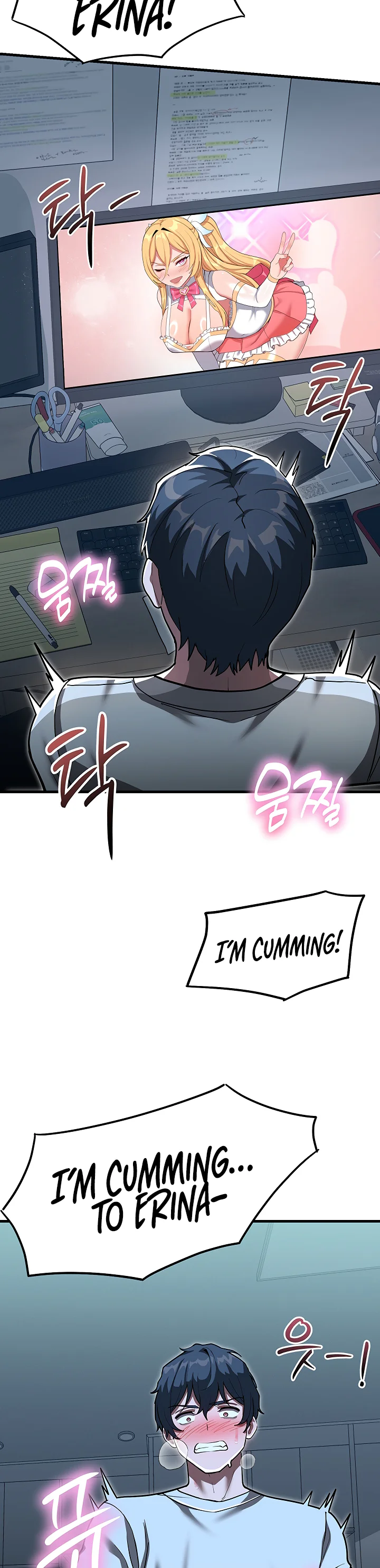A Magical Girl Never Loses Chapter 4 page 39
