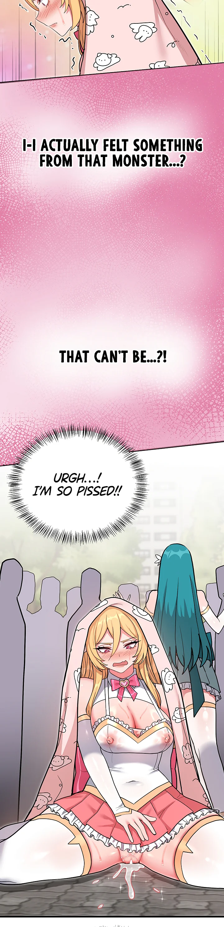 A Magical Girl Never Loses Chapter 4 page 37