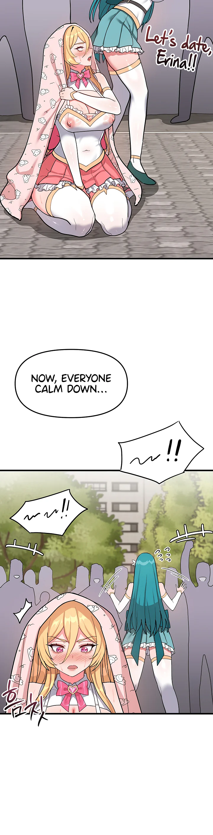 A Magical Girl Never Loses Chapter 4 page 35
