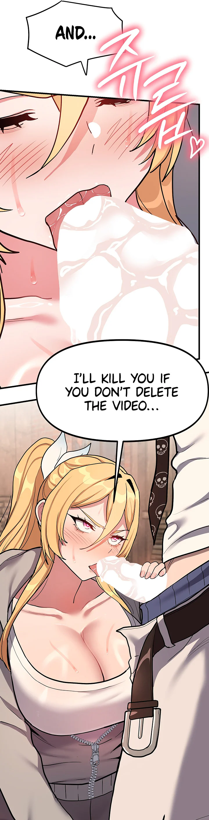 A Magical Girl Never Loses Chapter 6 page 21