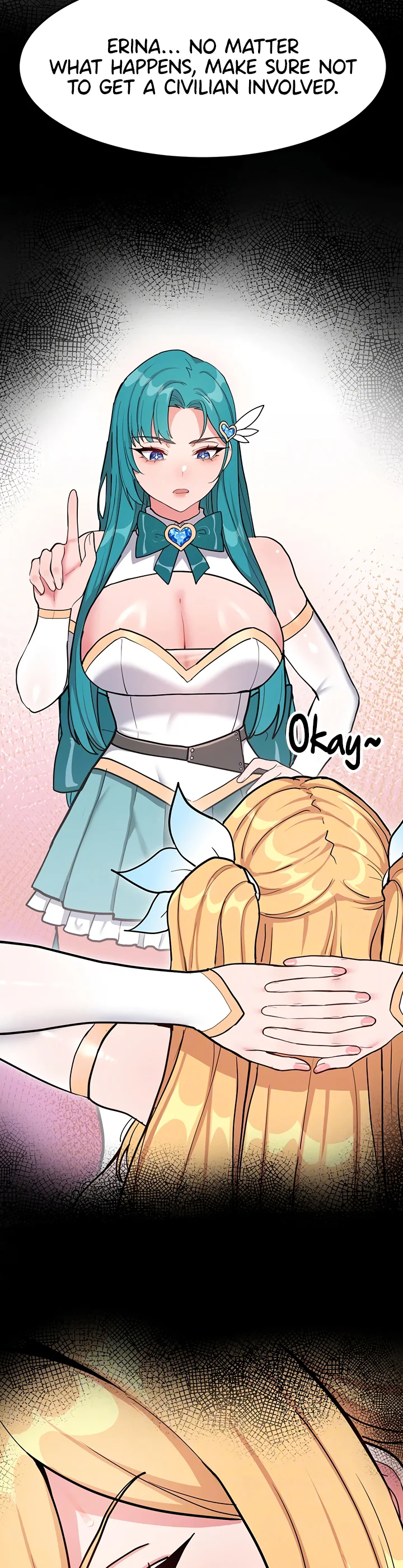 A Magical Girl Never Loses Chapter 7 page 12