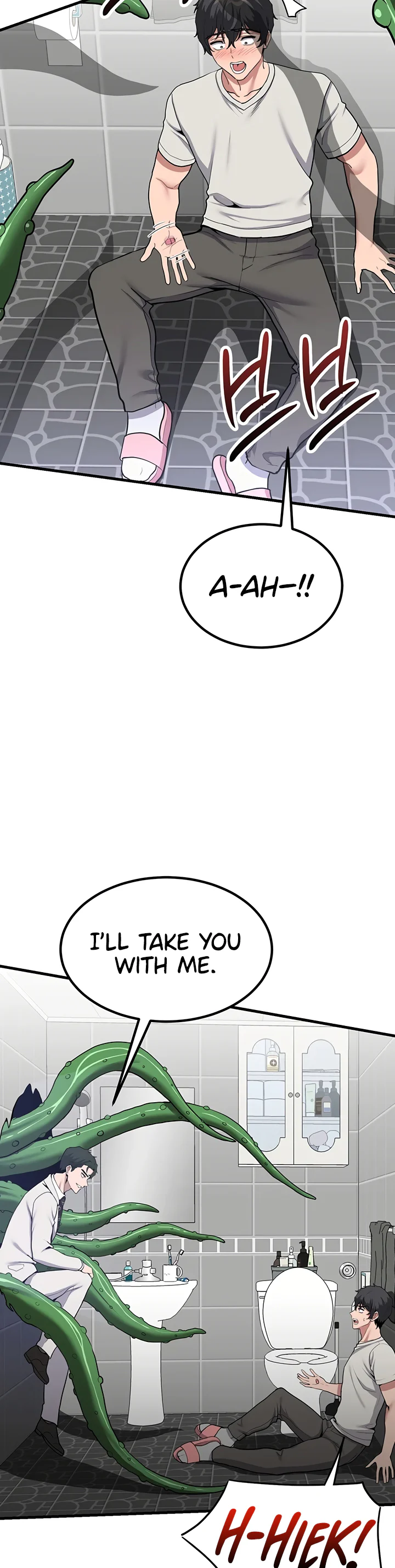 A Magical Girl Never Loses Chapter 7 page 33