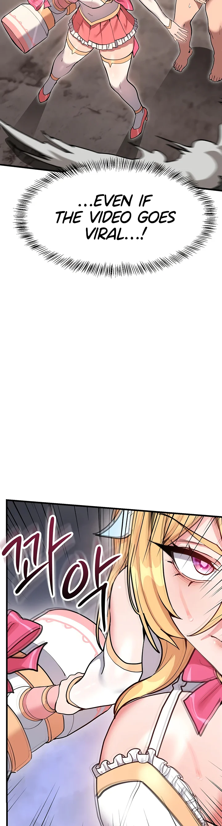 A Magical Girl Never Loses Chapter 7 page 19