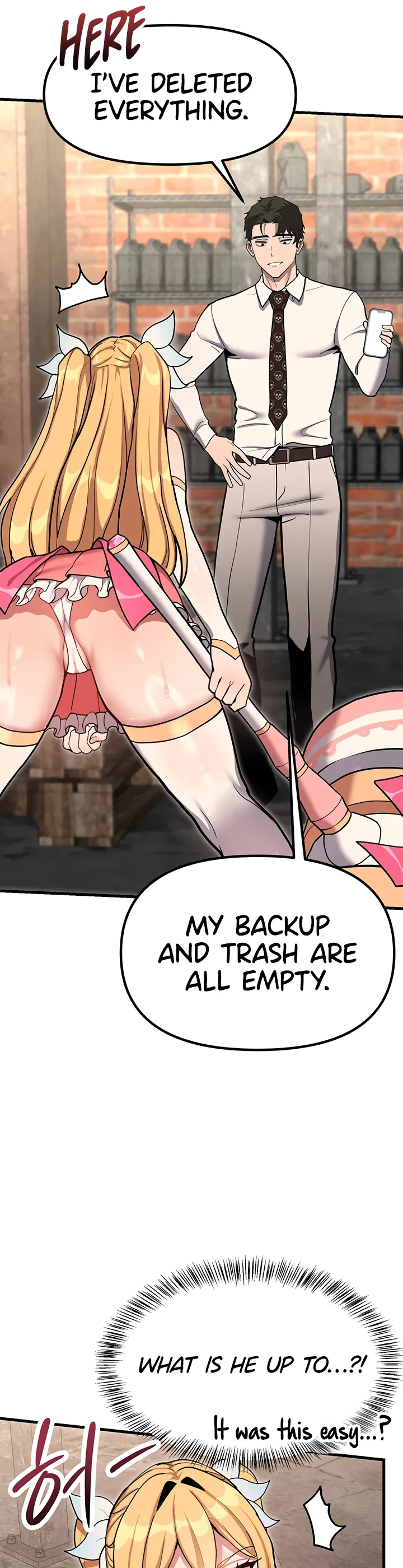 A Magical Girl Never Loses Chapter 7 page 21