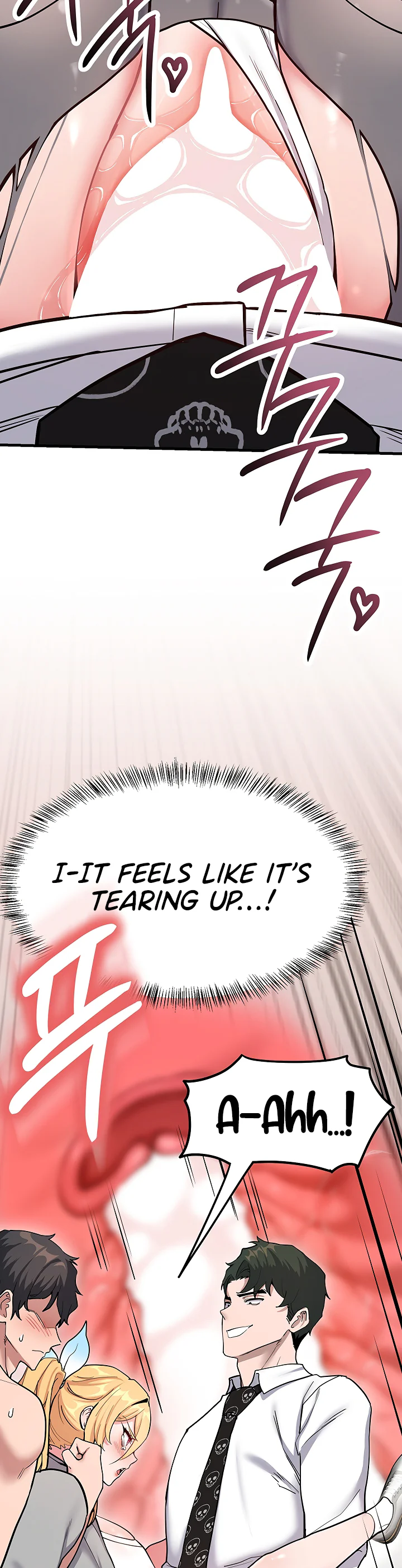 A Magical Girl Never Loses Chapter 8 page 17