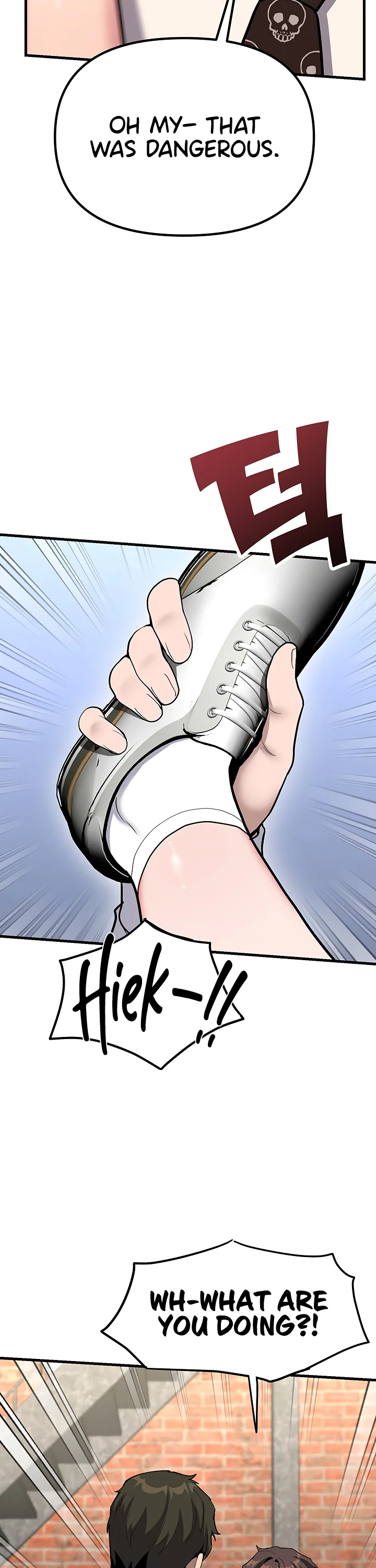 A Magical Girl Never Loses Chapter 8 page 13