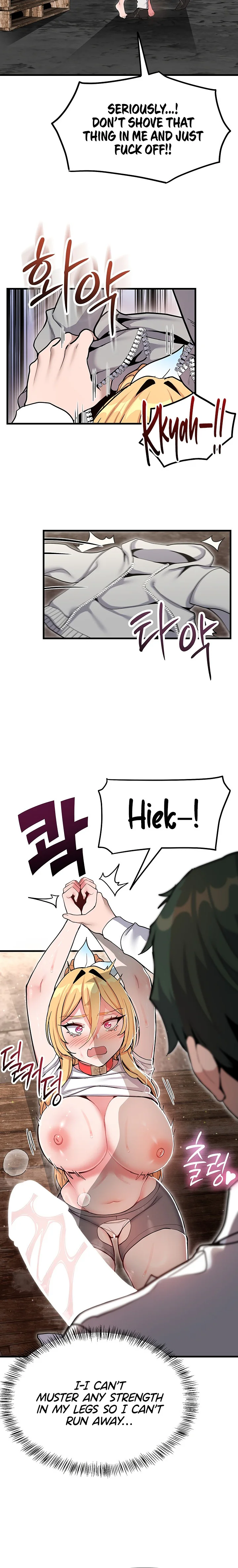 A Magical Girl Never Loses Chapter 9 page 8