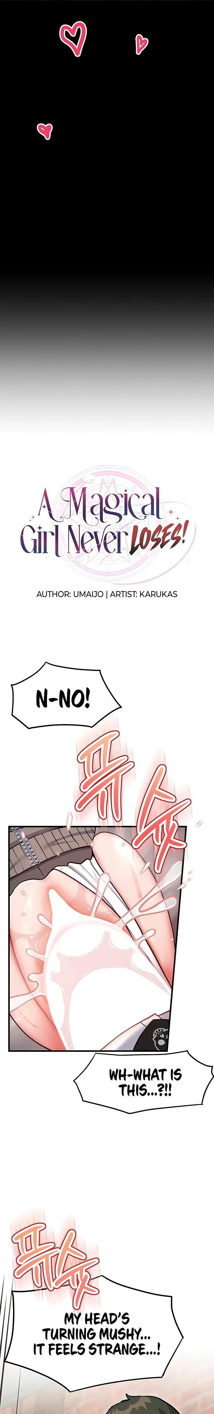 A Magical Girl Never Loses Chapter 9 page 3