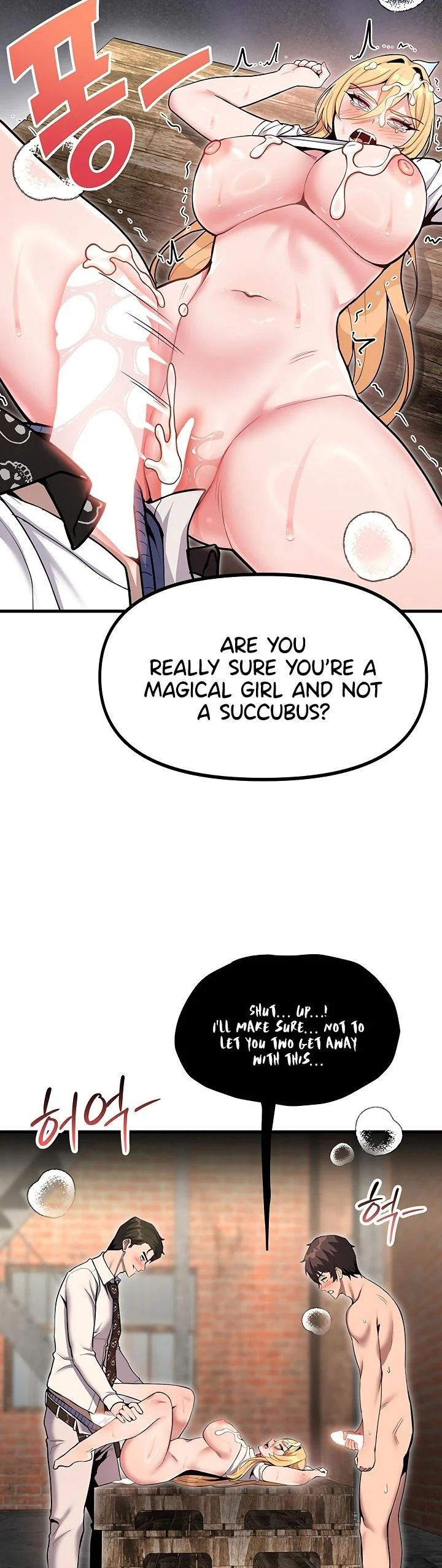 A Magical Girl Never Loses Chapter 9 page 19