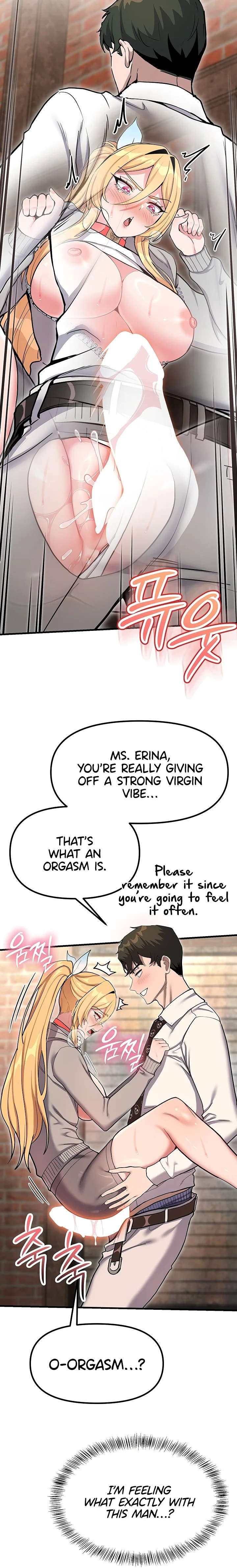 A Magical Girl Never Loses Chapter 9 page 4