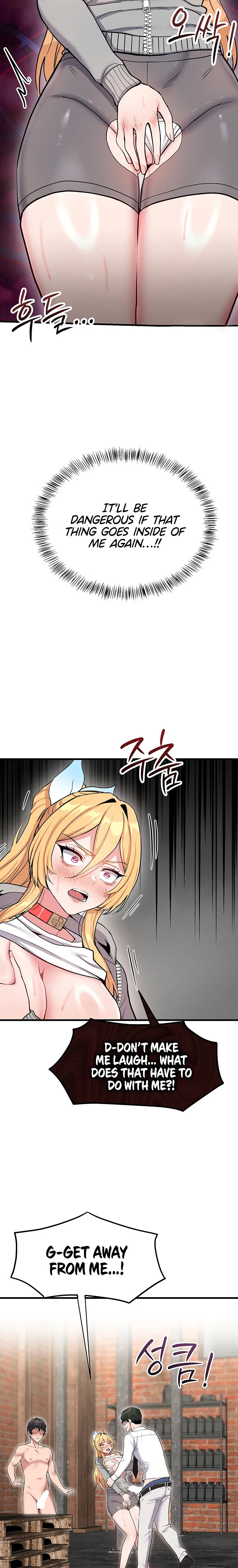 A Magical Girl Never Loses Chapter 9 page 7