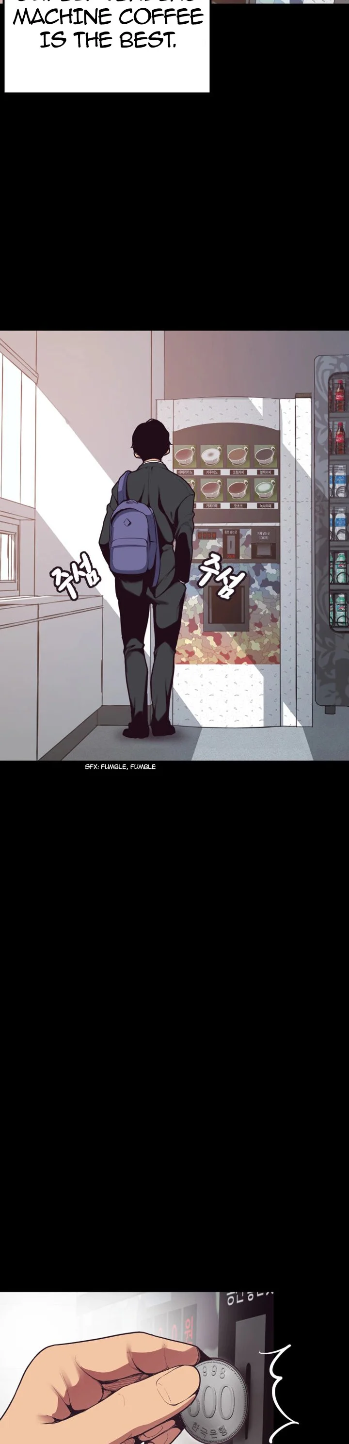 A Wonderful New World Chapter 1 page 31
