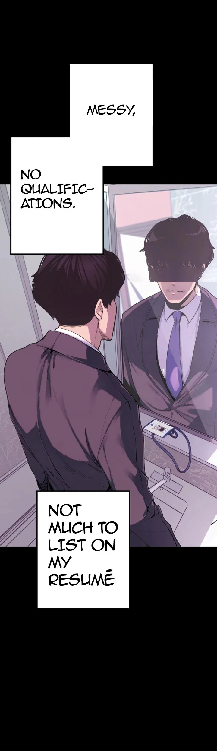 A Wonderful New World Chapter 1 page 2
