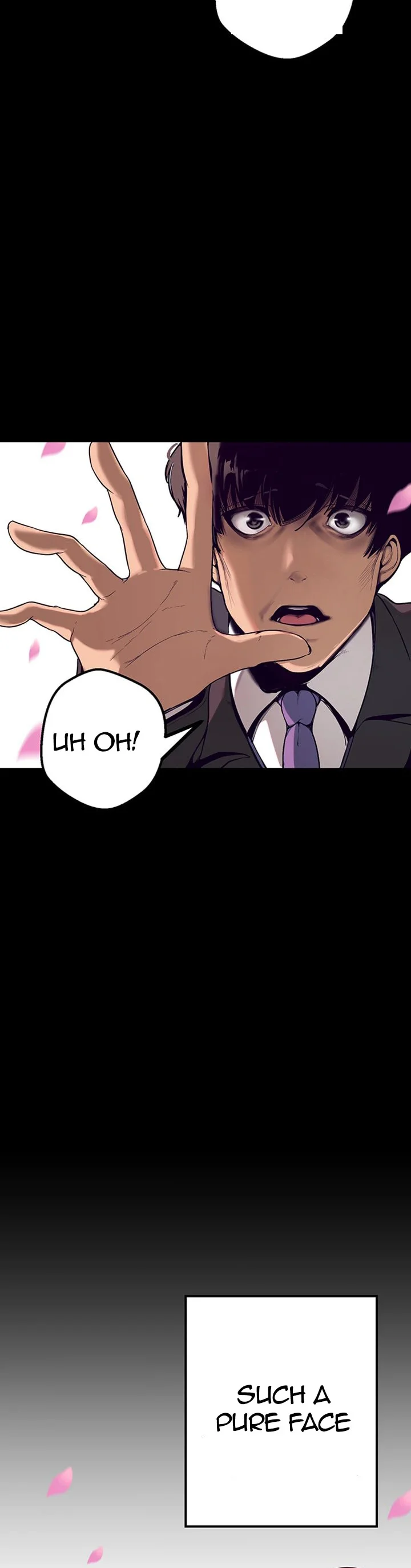 A Wonderful New World Chapter 1 page 12