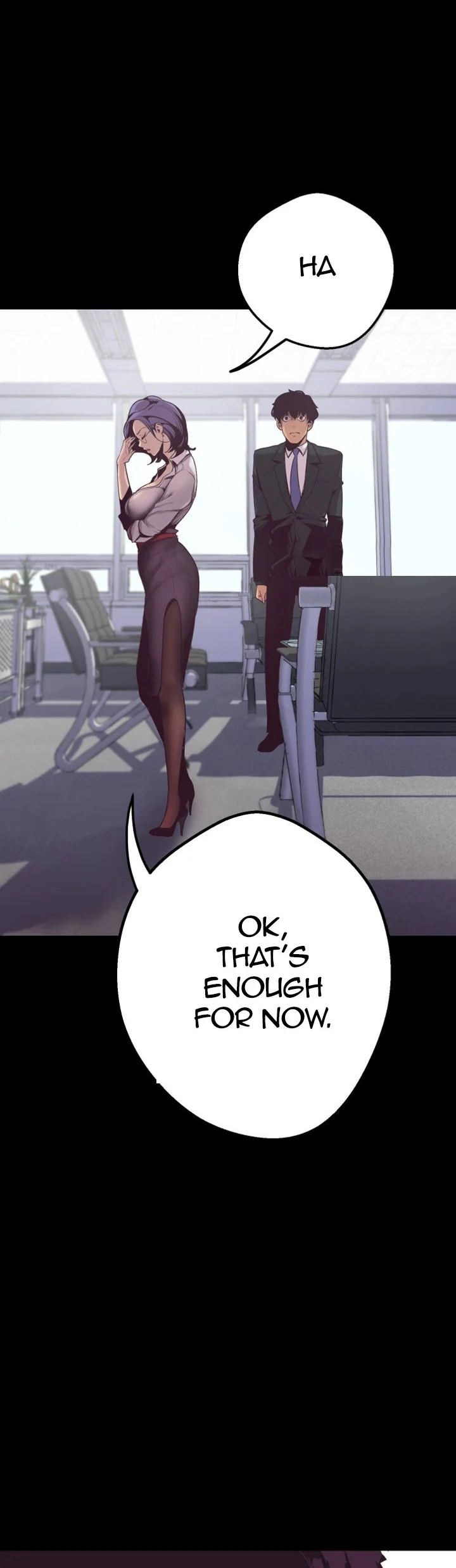A Wonderful New World Chapter 1 page 76