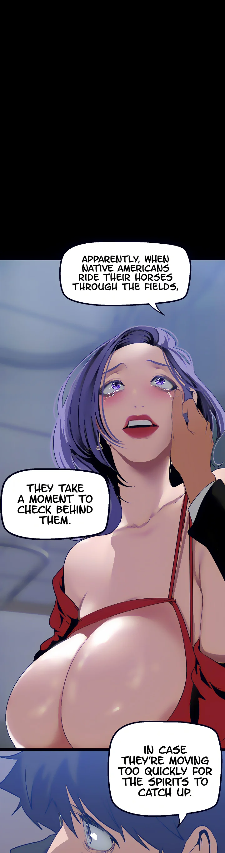 A Wonderful New World Chapter 141 page 32