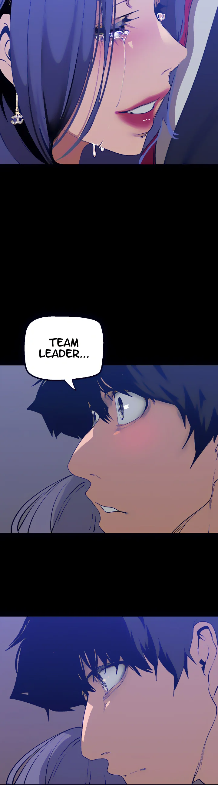 A Wonderful New World Chapter 141 page 36