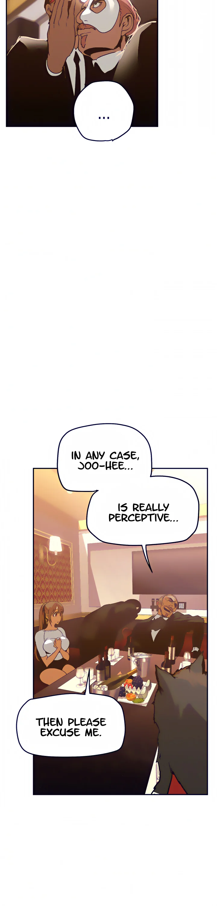 A Wonderful New World Chapter 141 page 12