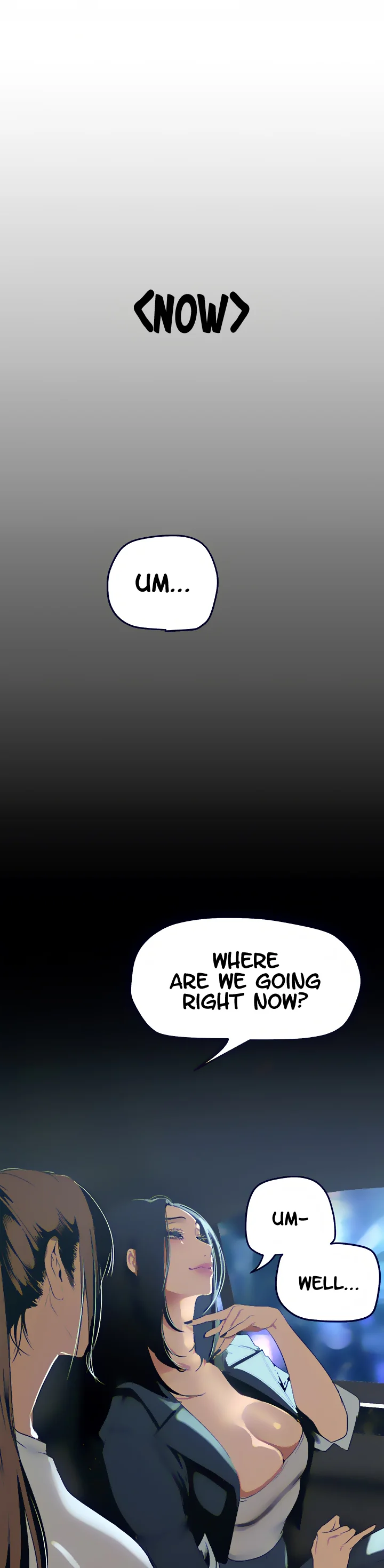 A Wonderful New World Chapter 141 page 14