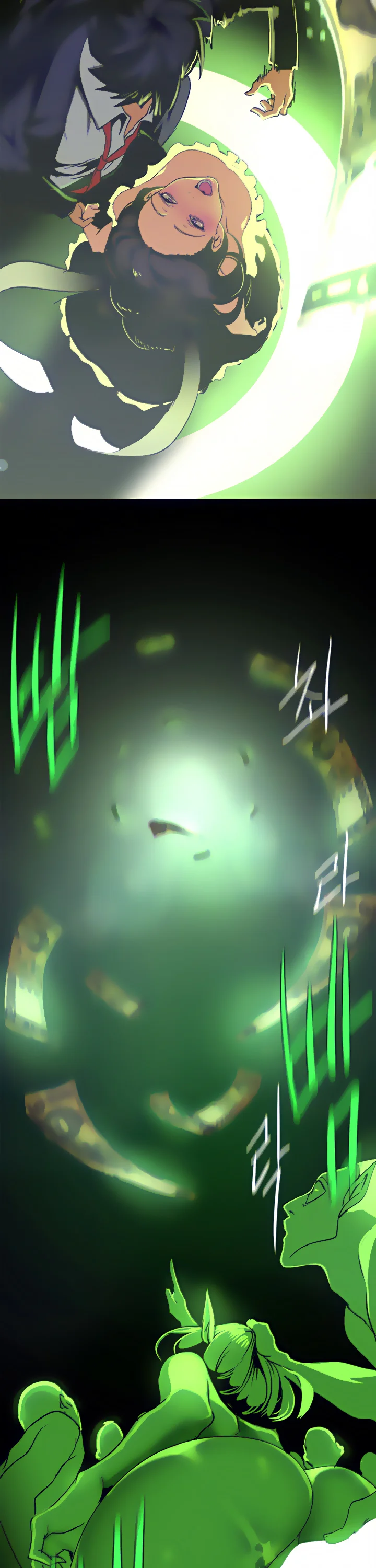 A Wonderful New World Chapter 141 page 48