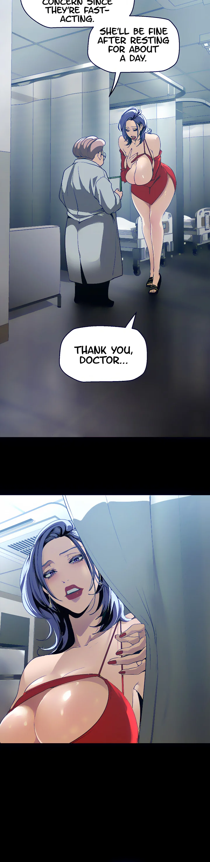 A Wonderful New World Chapter 141 page 18
