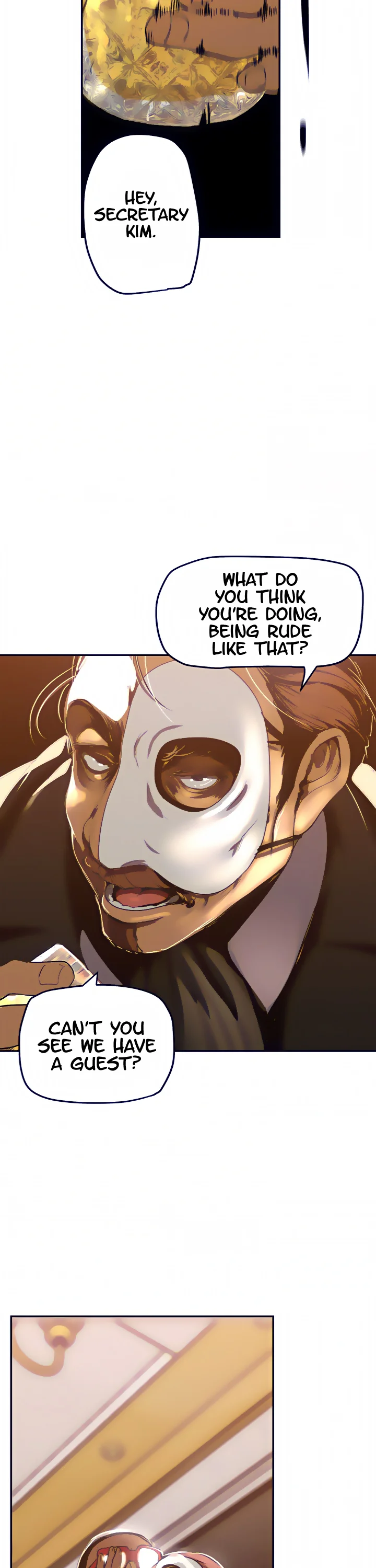 A Wonderful New World Chapter 141 page 11