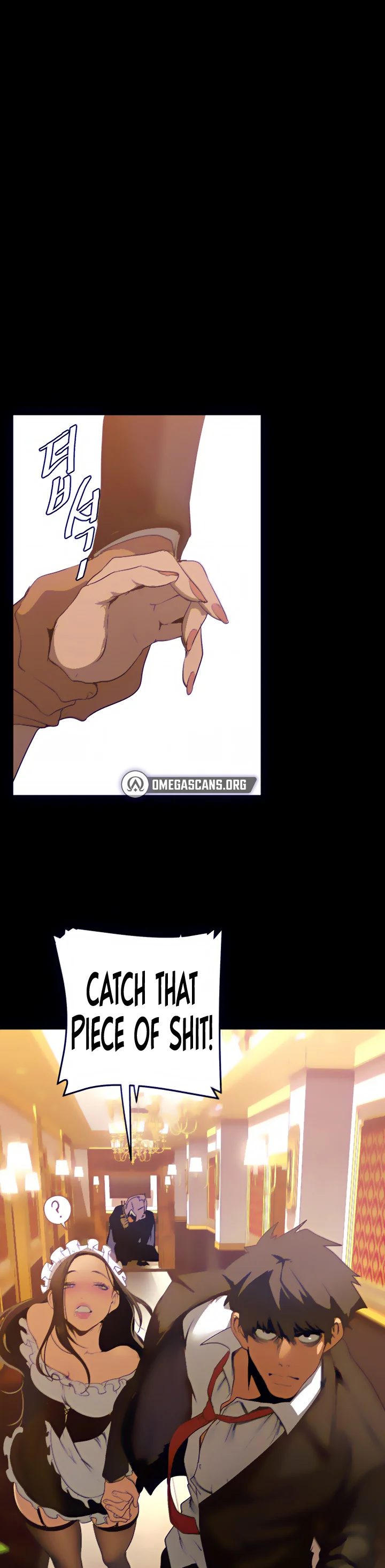 A Wonderful New World Chapter 141 page 41