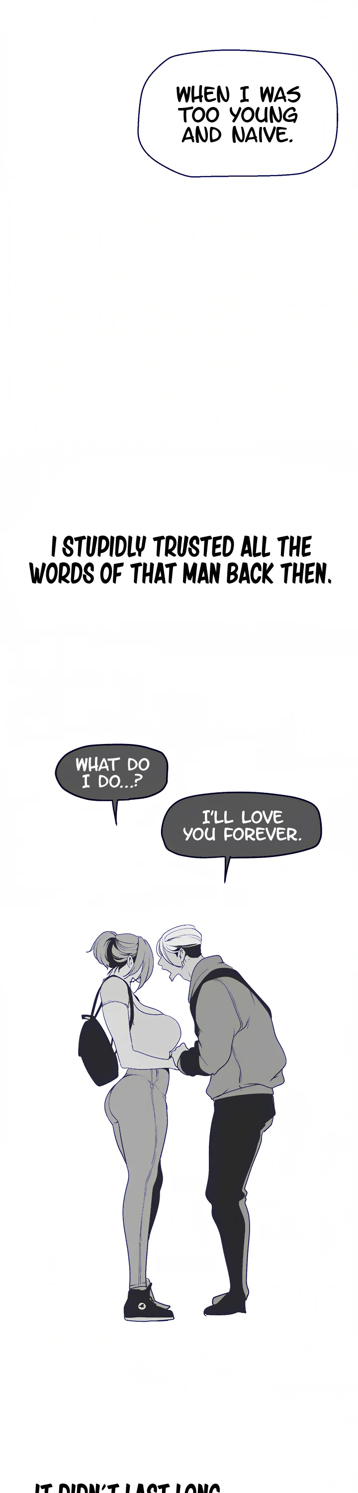 A Wonderful New World Chapter 141 page 22