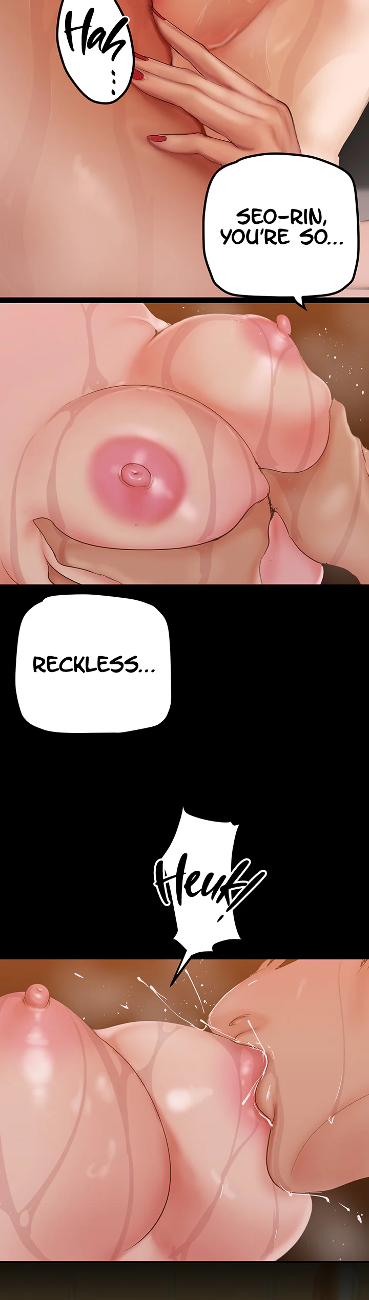 A Wonderful New World Chapter 181 page 20