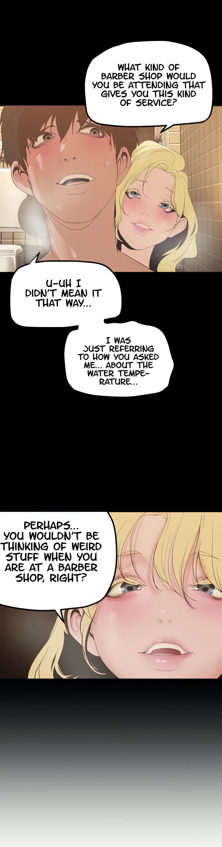 A Wonderful New World Chapter 181 page 10