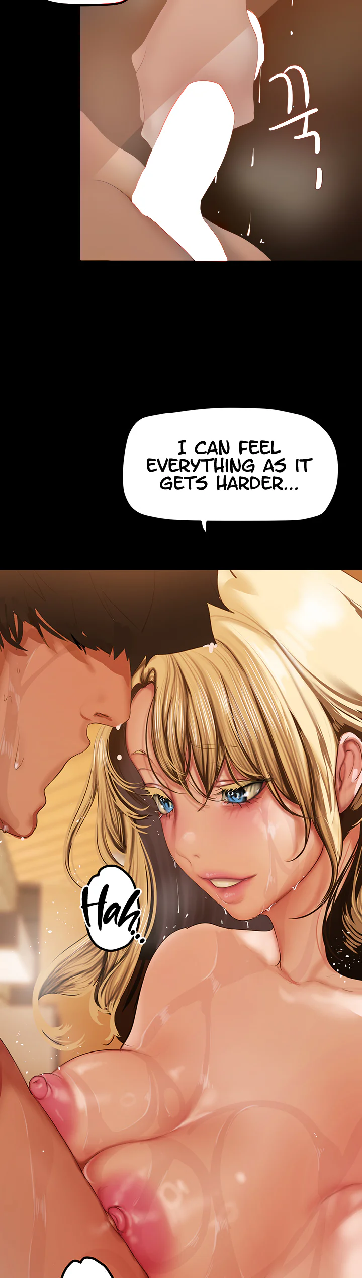 A Wonderful New World Chapter 181 page 19
